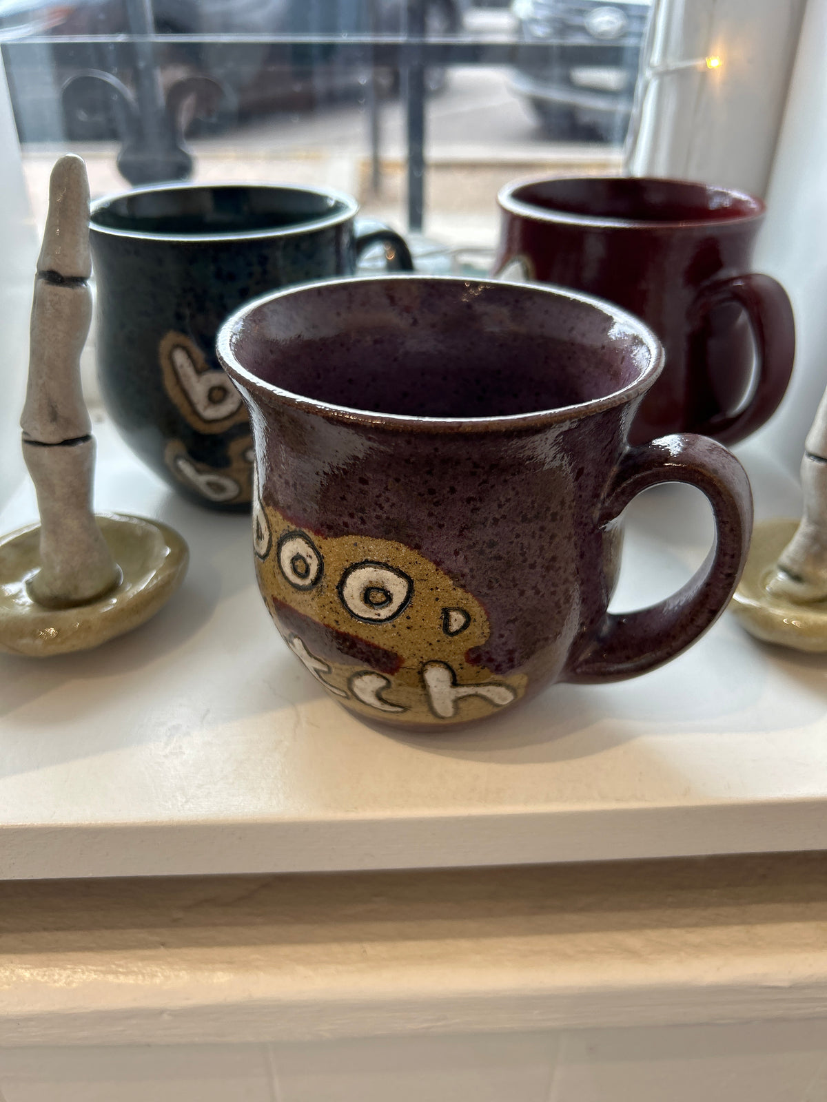 Halloween Mug