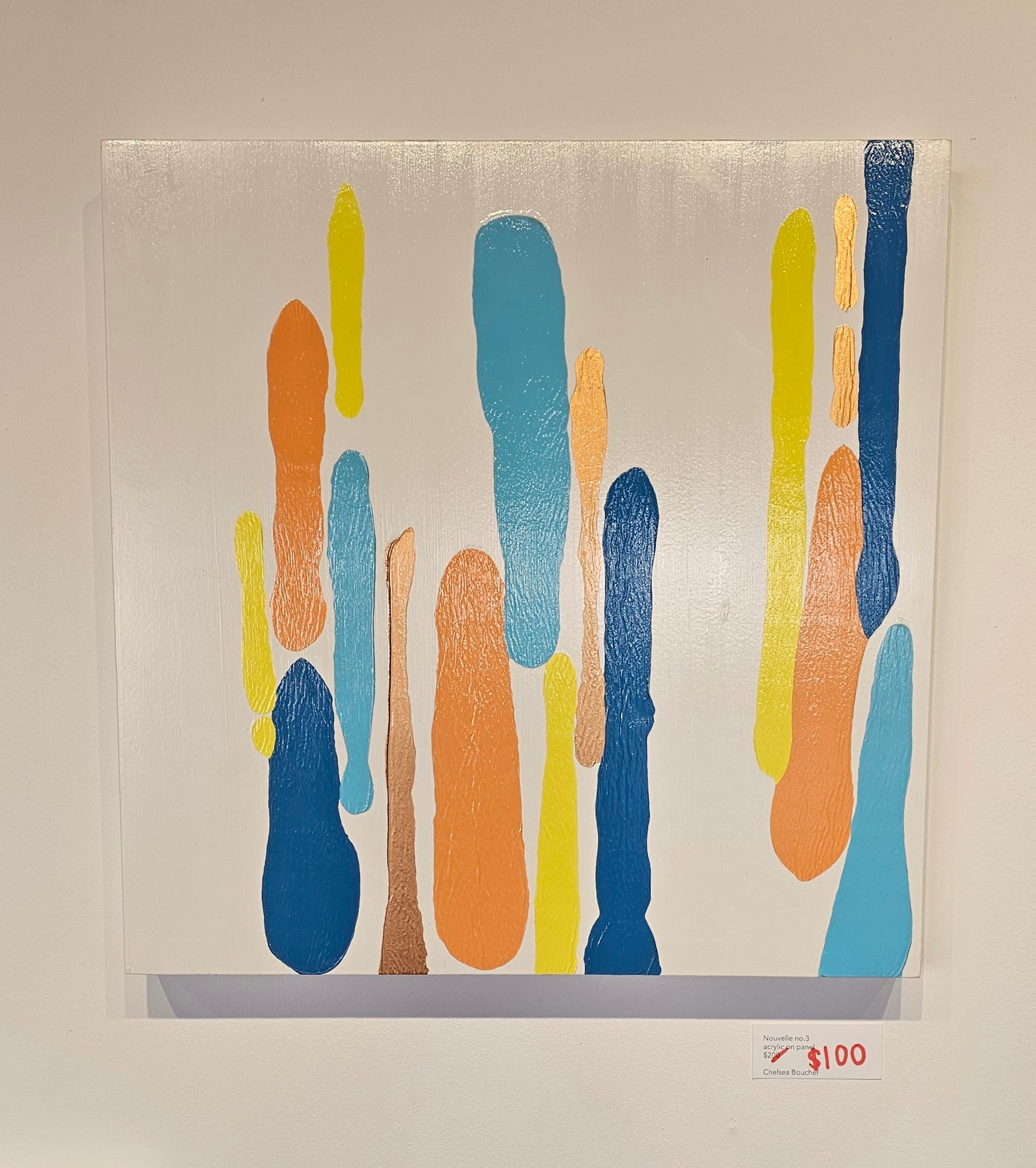 Nouvelle no.3
