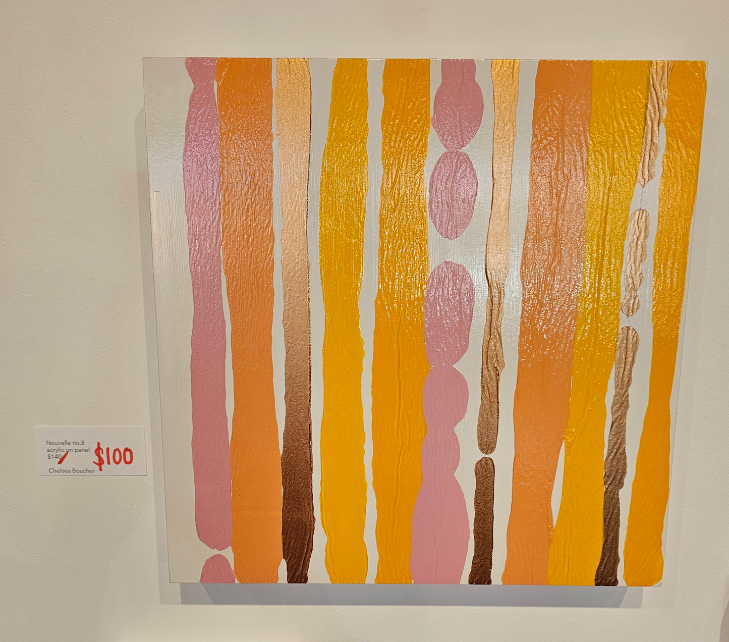 Nouvelle no.8