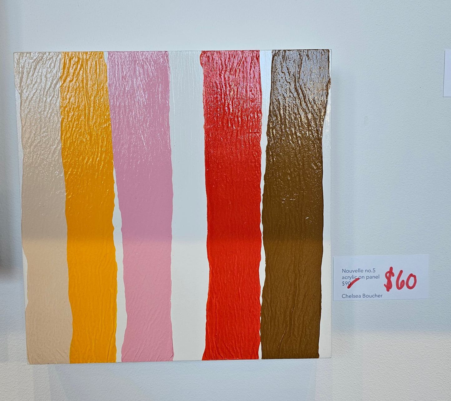 Nouvelle no.5