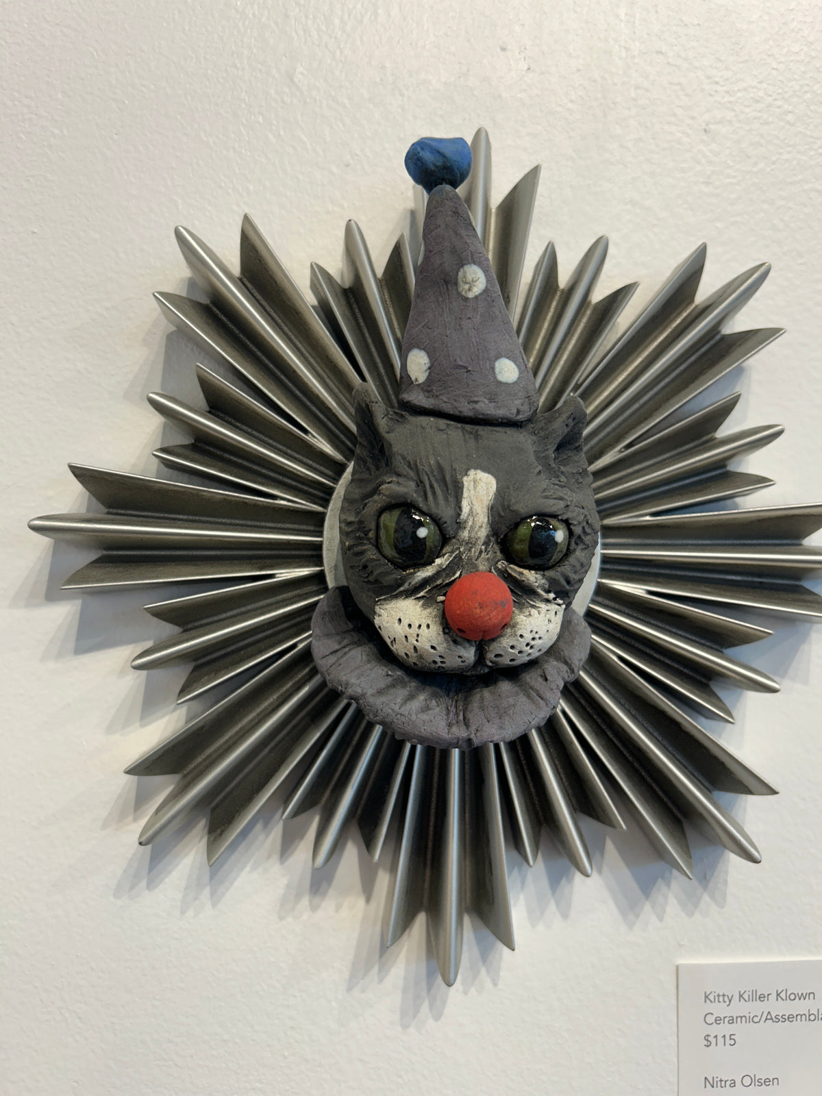 Kitty Killer Klown