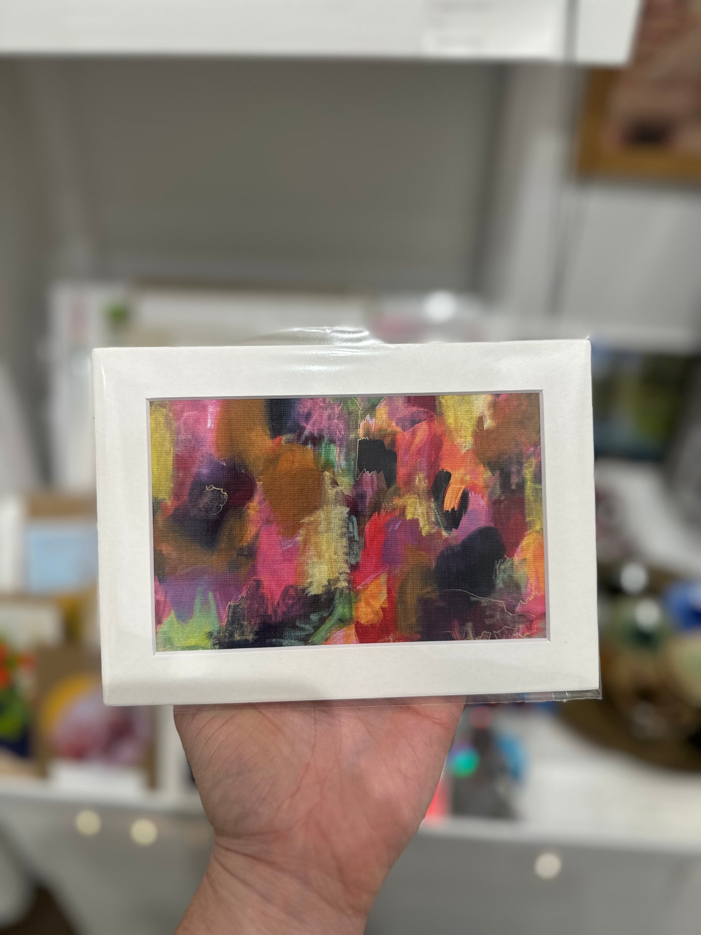 Hope Springs - 4x6" Archival Print - Matted for 5x7" Frame