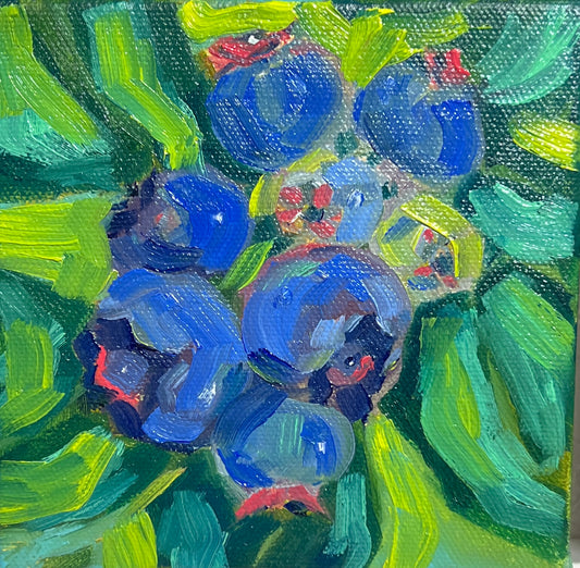 Blueberries