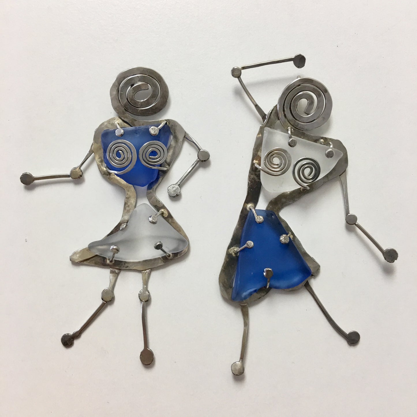 Beach Comber Earrings