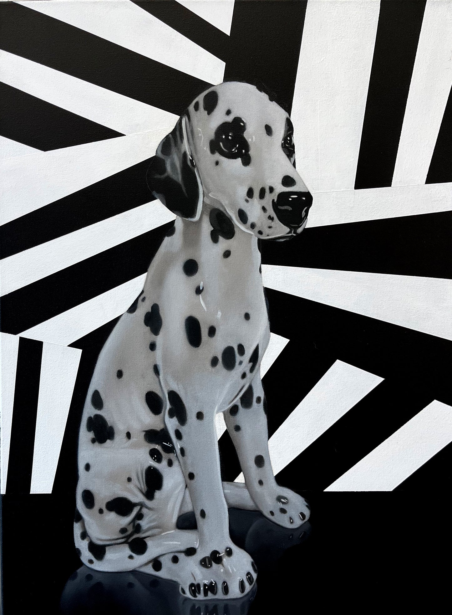 "Dazzle" - 14x11 print