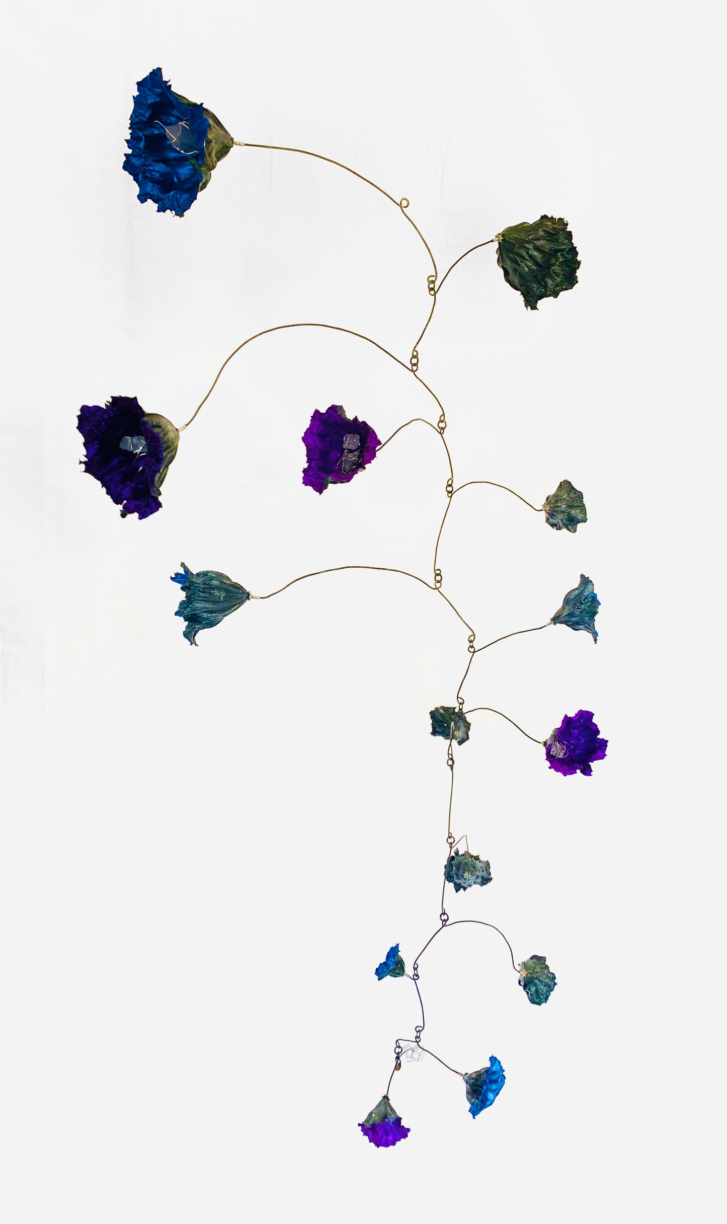 “Midnight in the Garden of Eden” Hanging Mobile