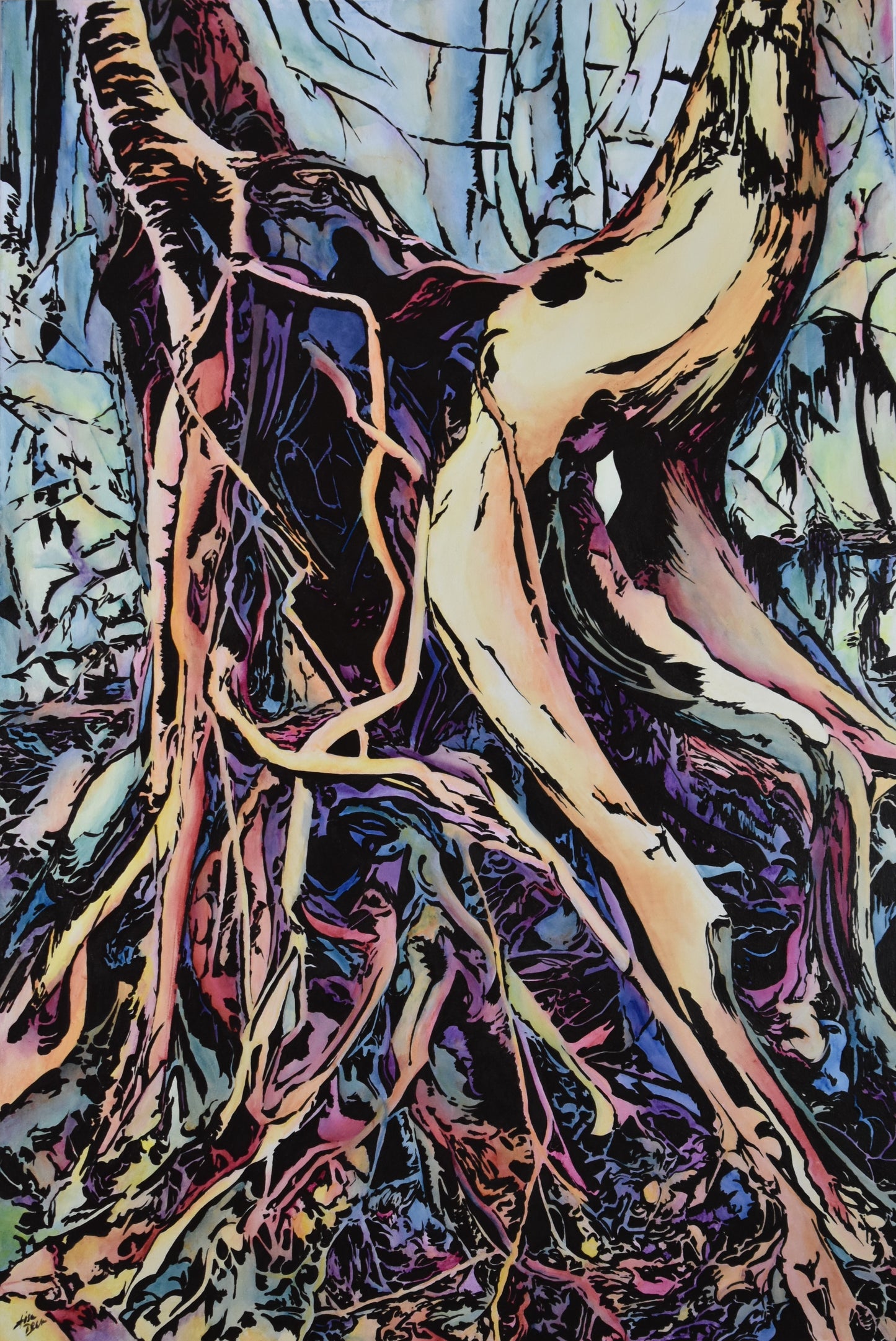 Entwined