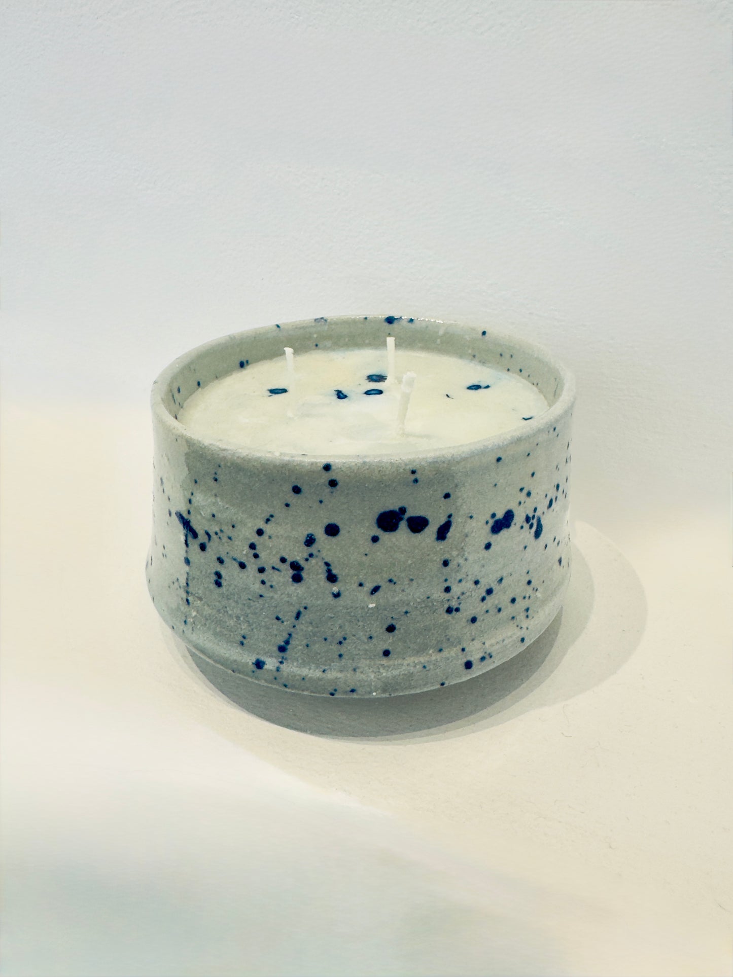 Splatter Candle