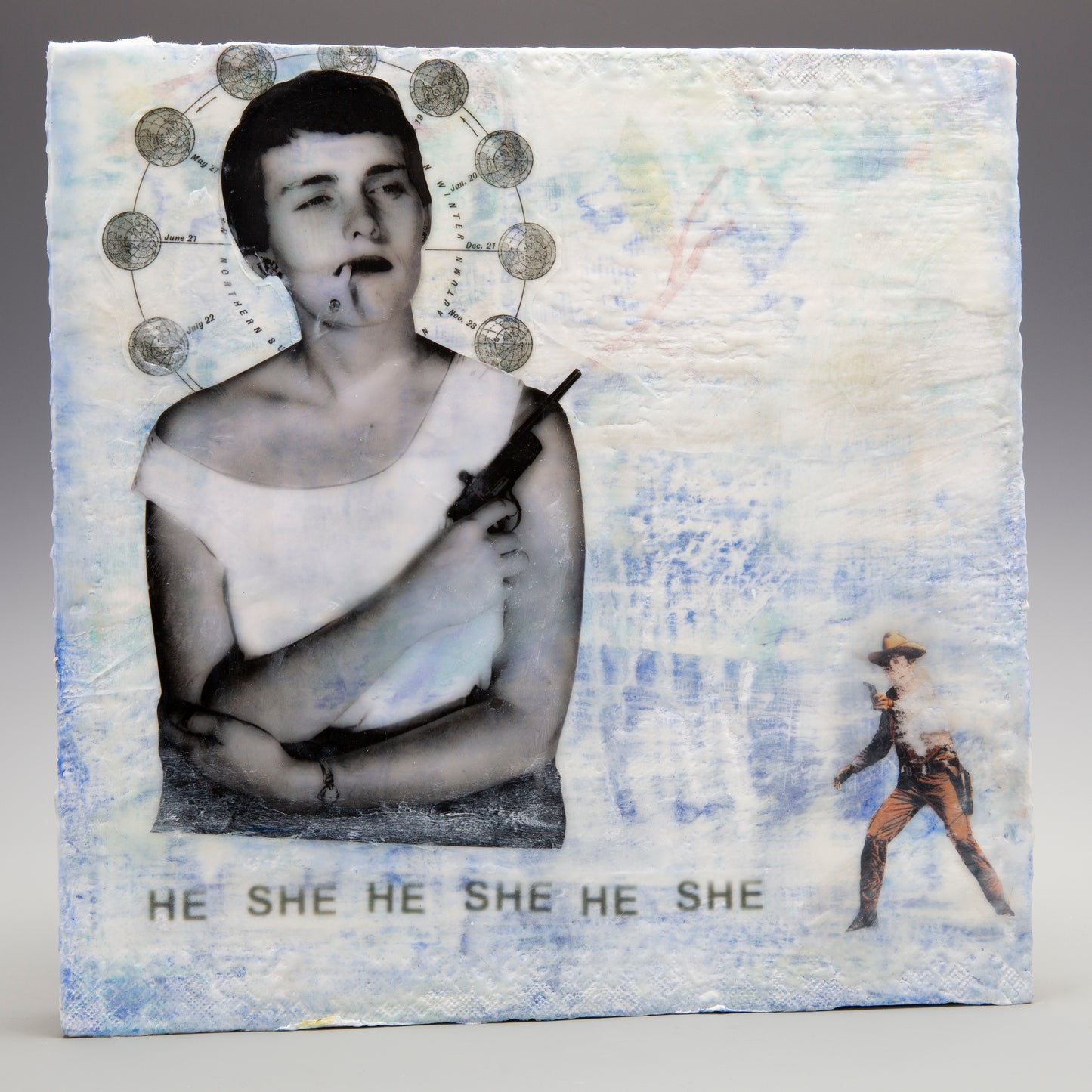 “He, She, He, She, He, She