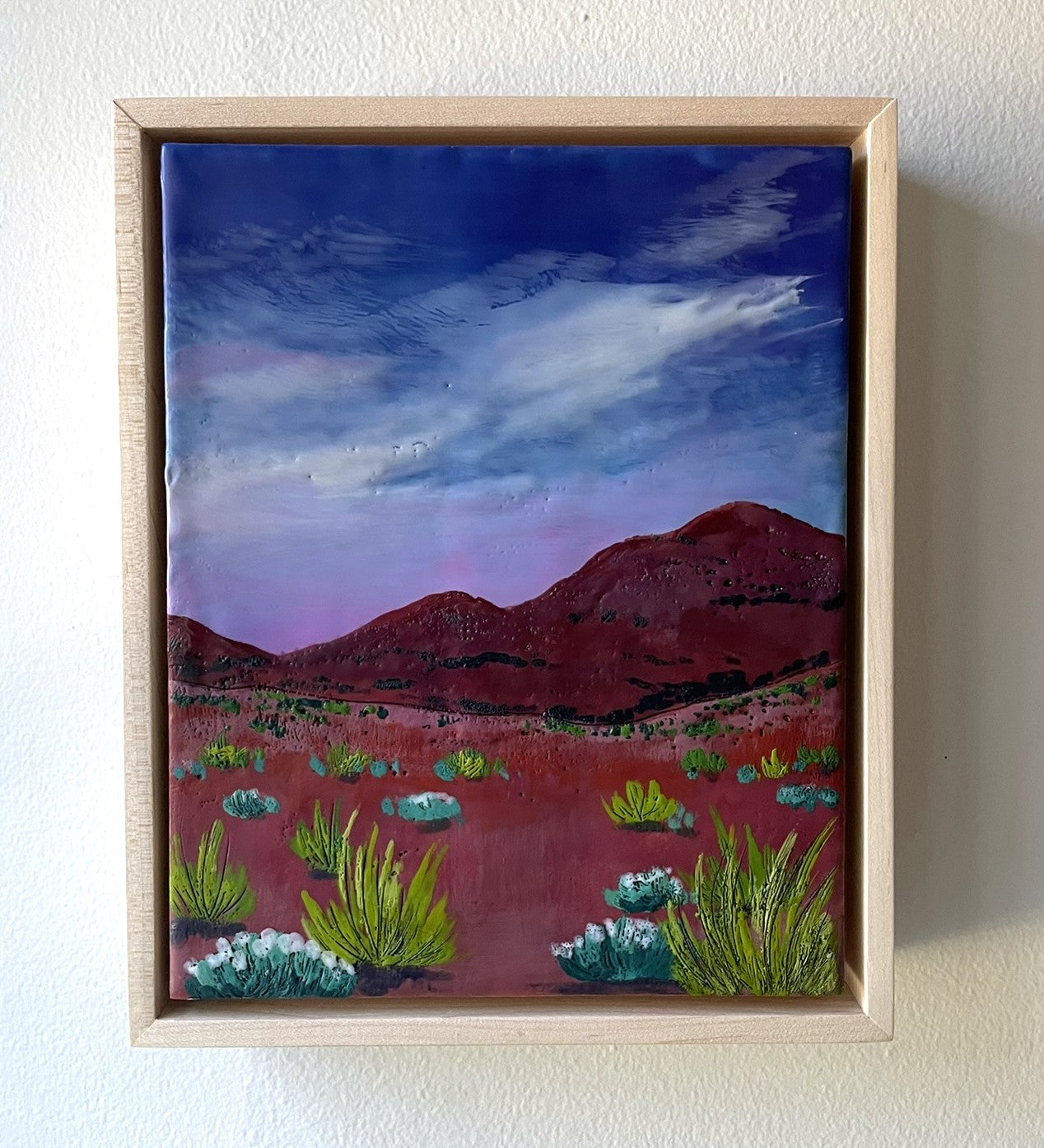 High Desert Twilight