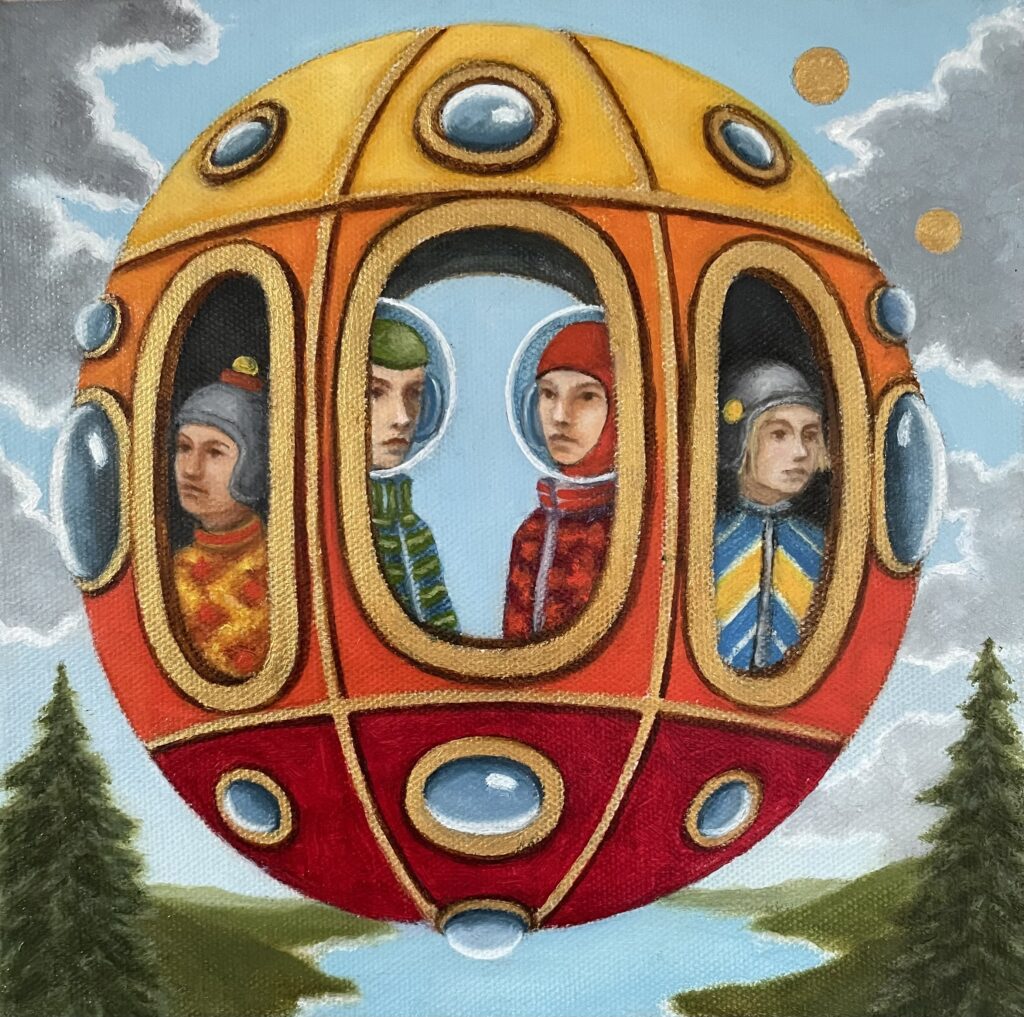 They'll Bring Us Home