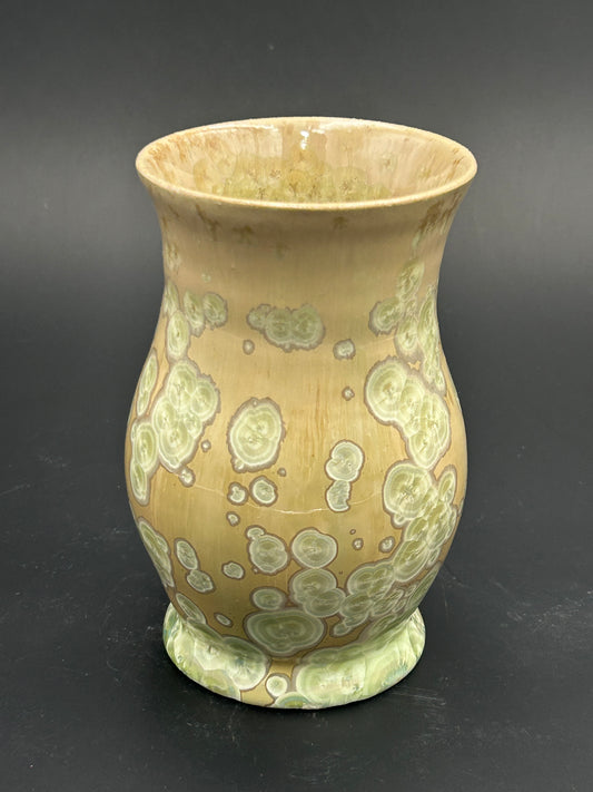 Pale Green Wide Open Spaces