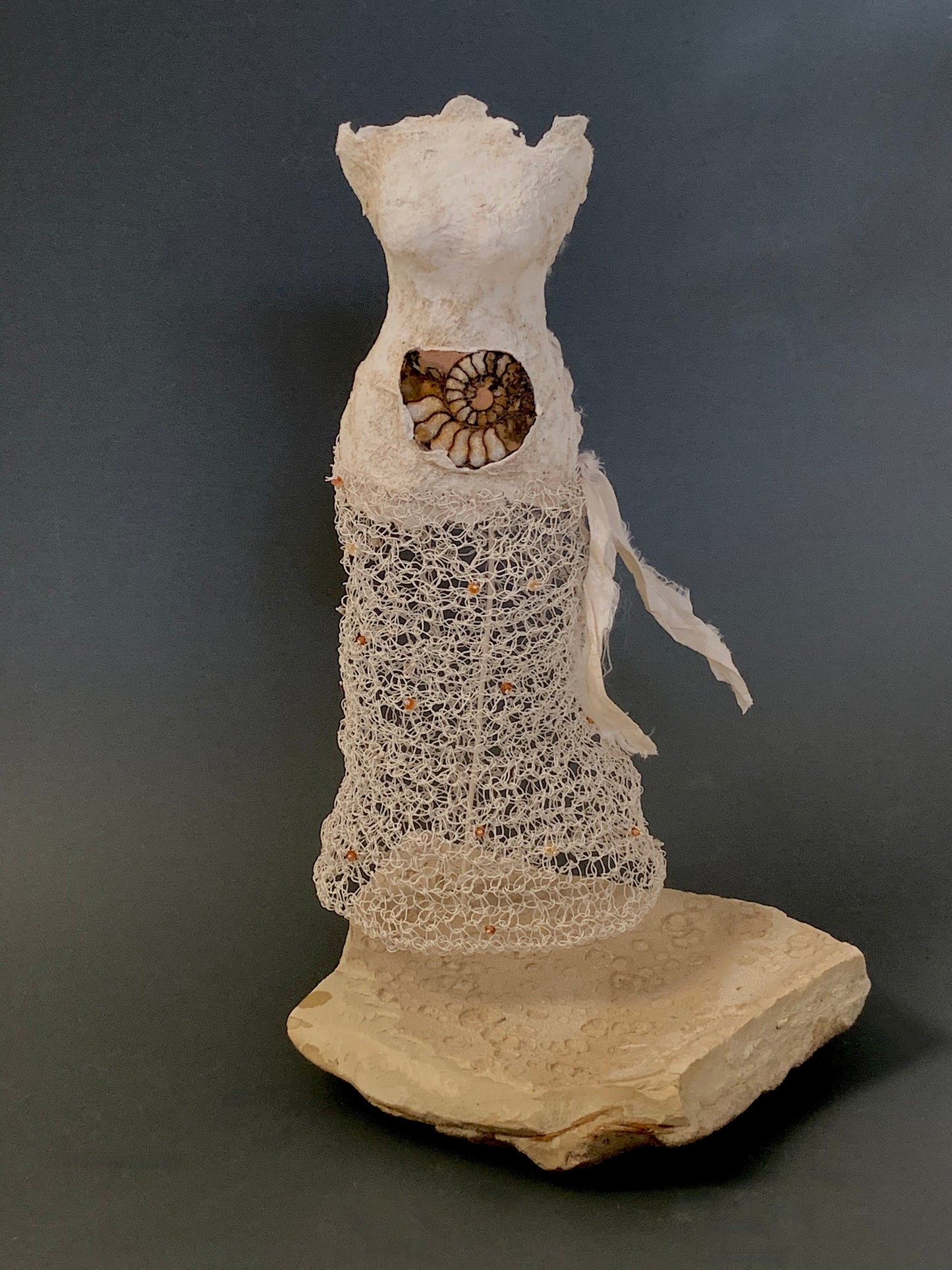 “Mother” a doll-size sculpture