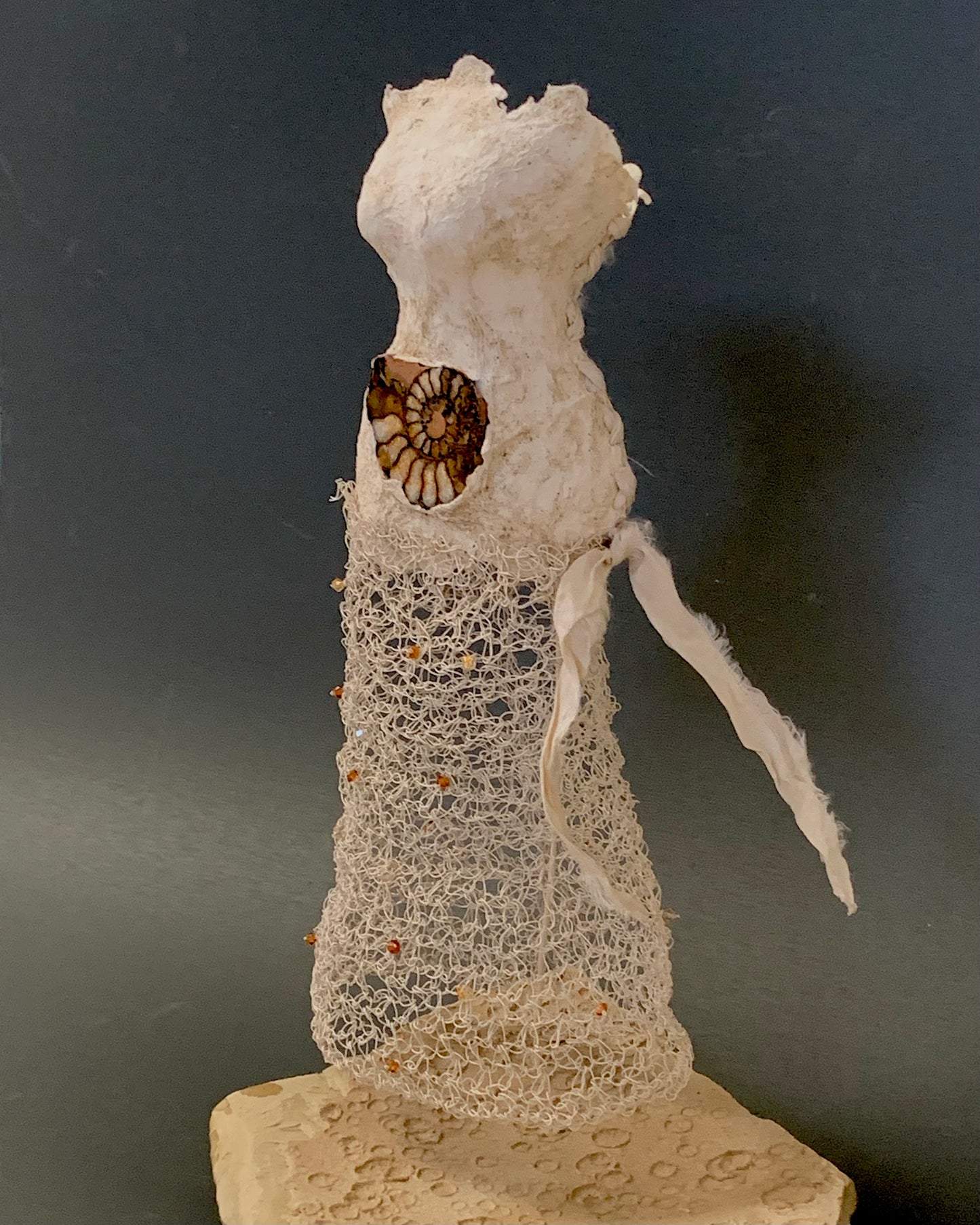 “Mother” a doll-size sculpture