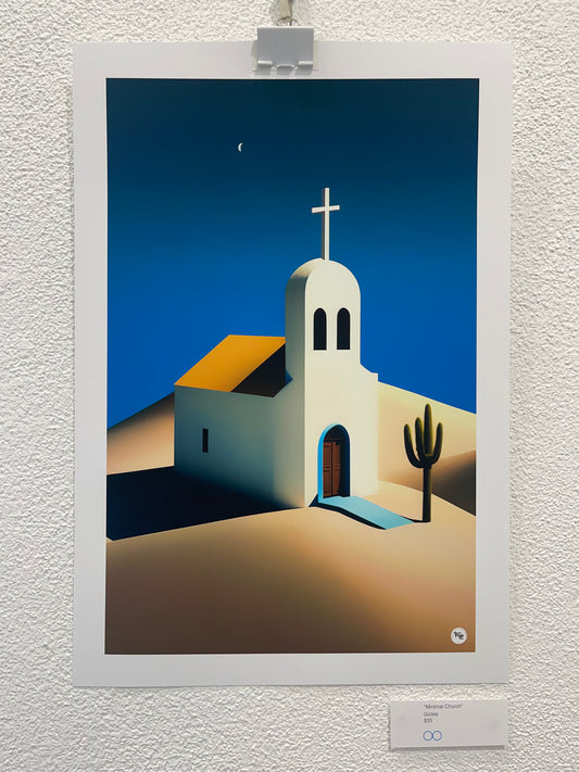 Minimal Church