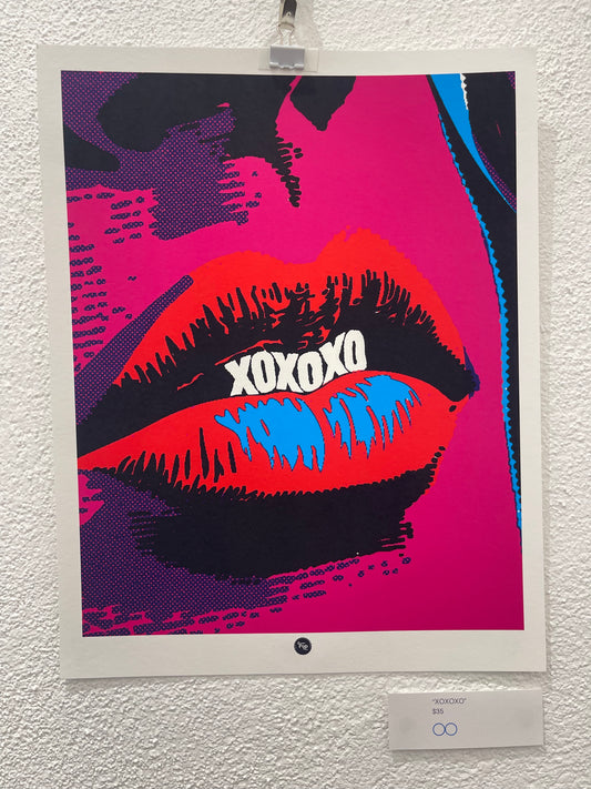 XOXOXO