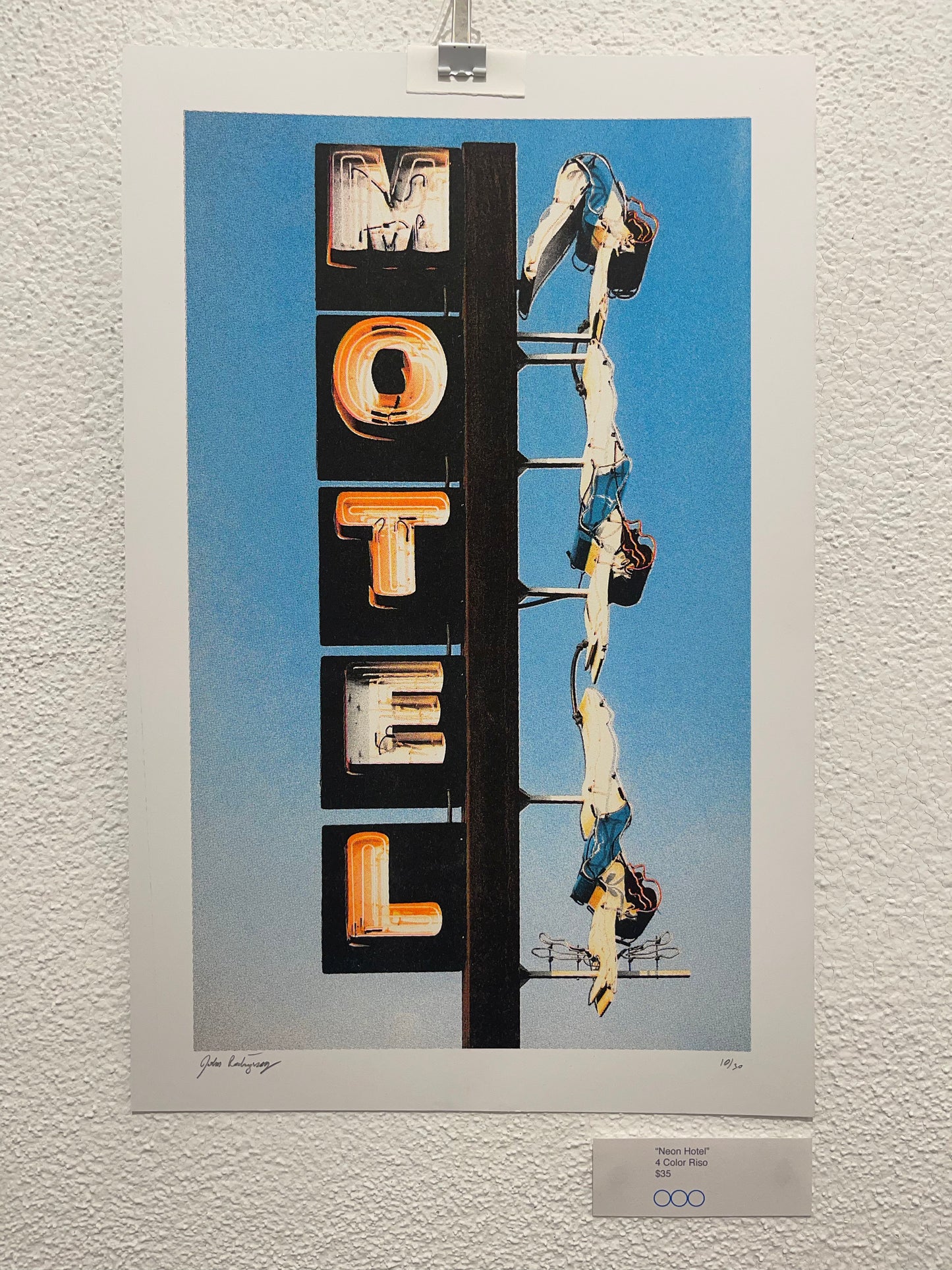 Neon Hotel
