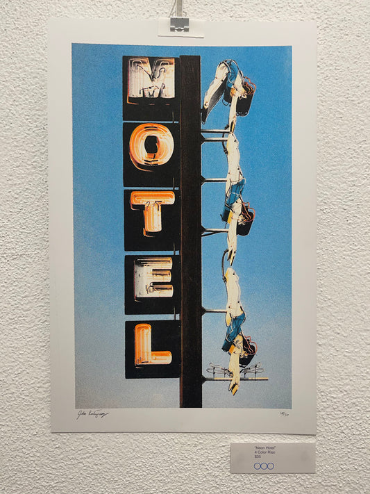 Neon Hotel