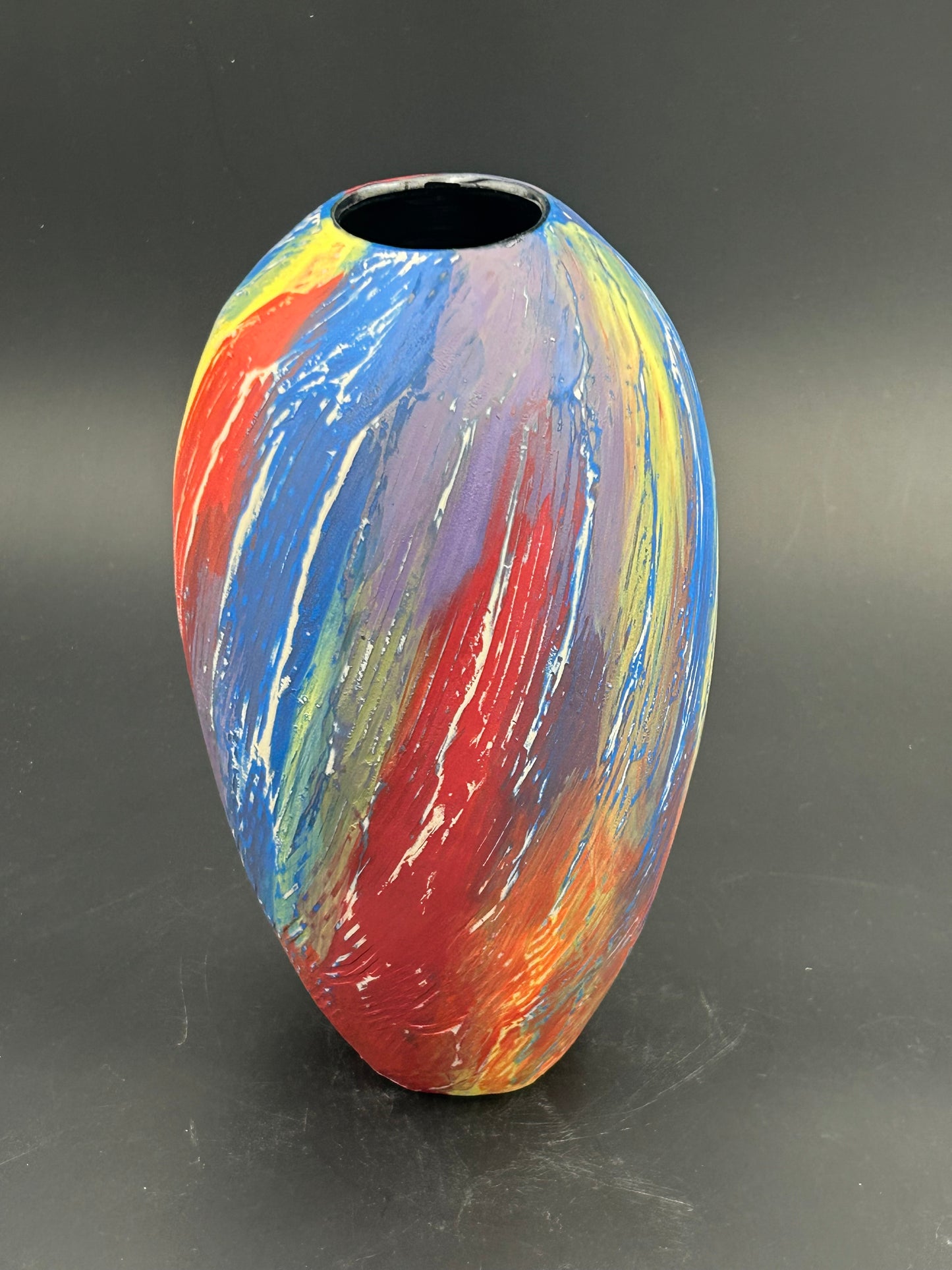 PRIDE: Rainbow Vase