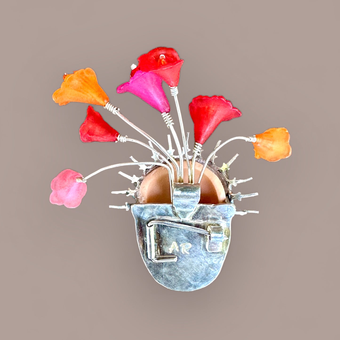 “Queen Barbie” Brooch/Pendant