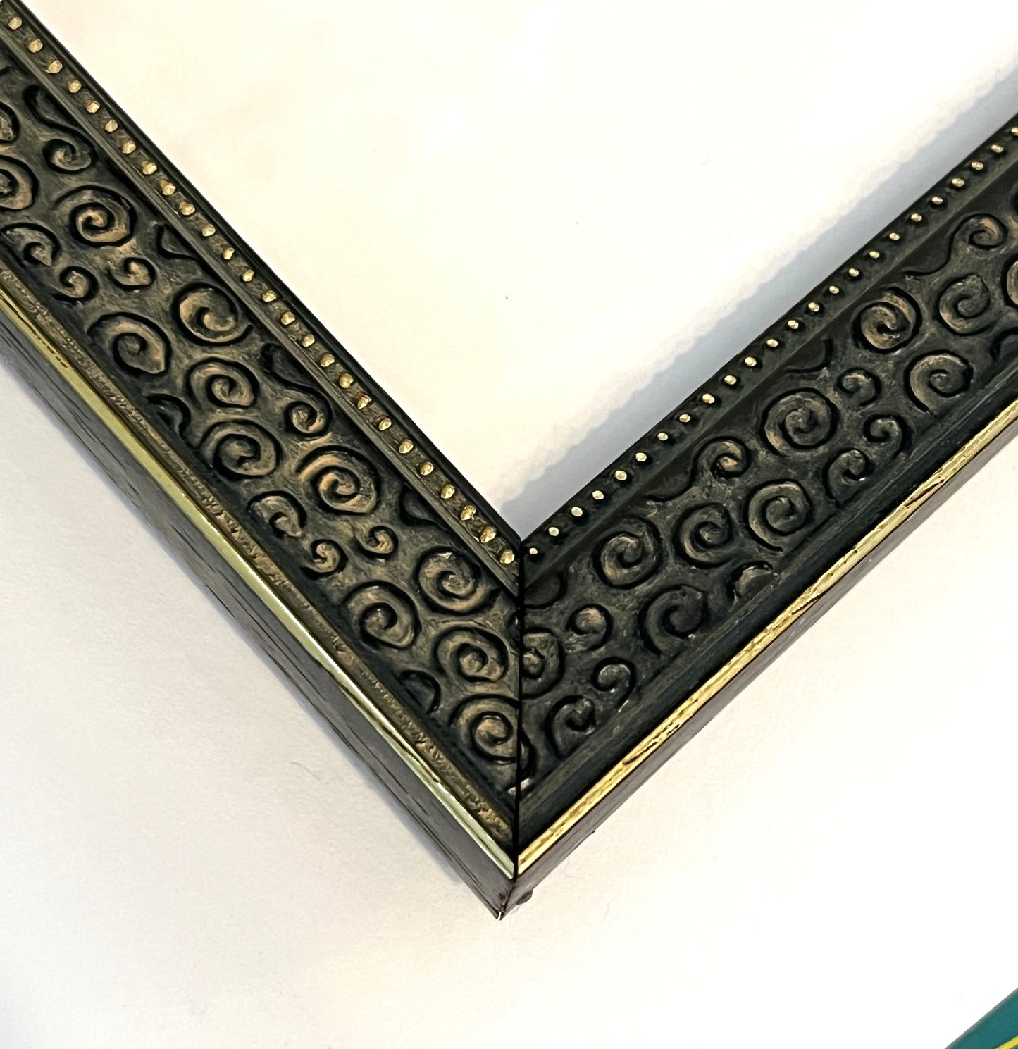 Unseen This Eternal Wanting - Framed Mini