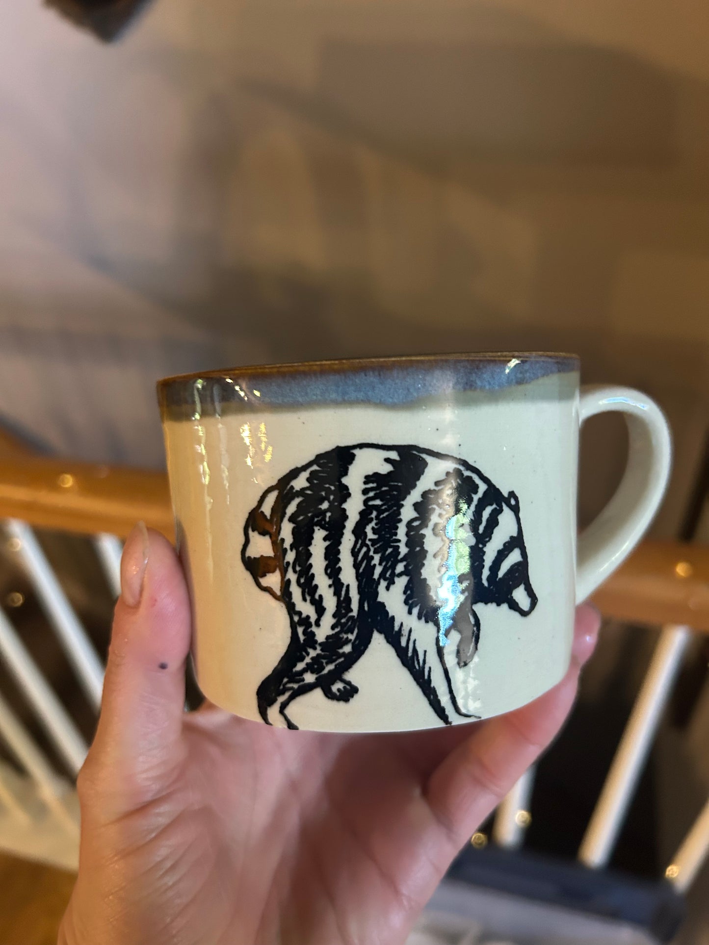 Jimothy mug