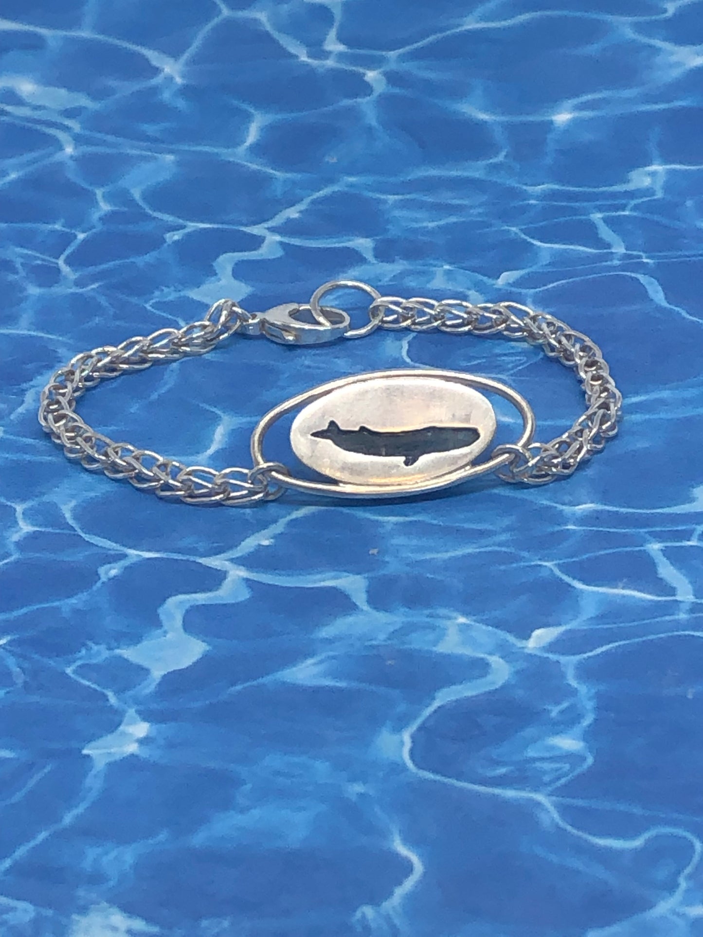 Secret Blue Whale Bracelet