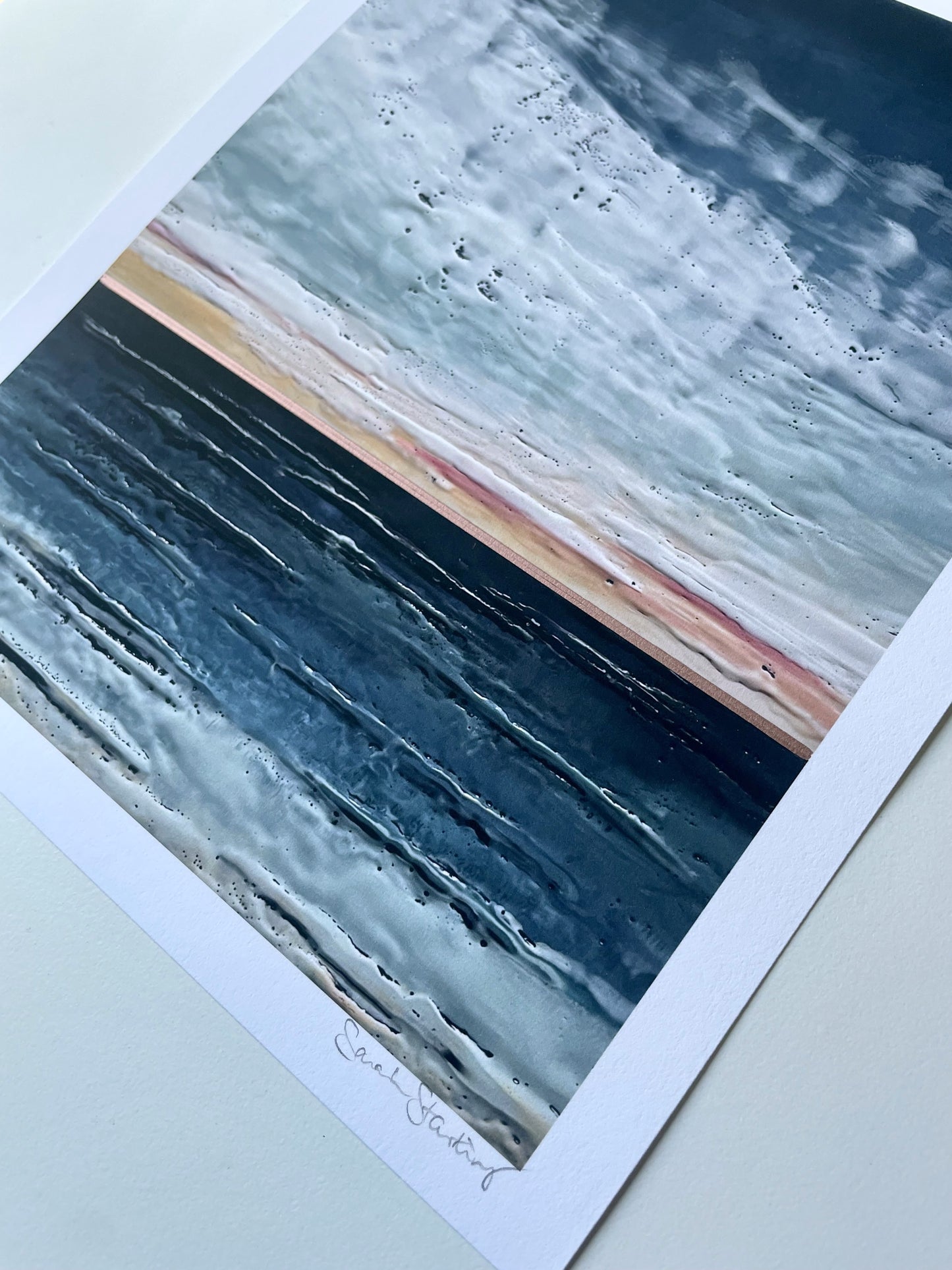 Quiet Again Archival Print - 11"x14"