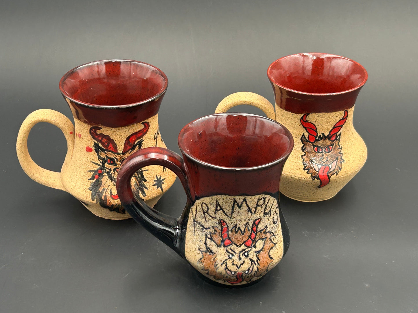 Krampus Mug