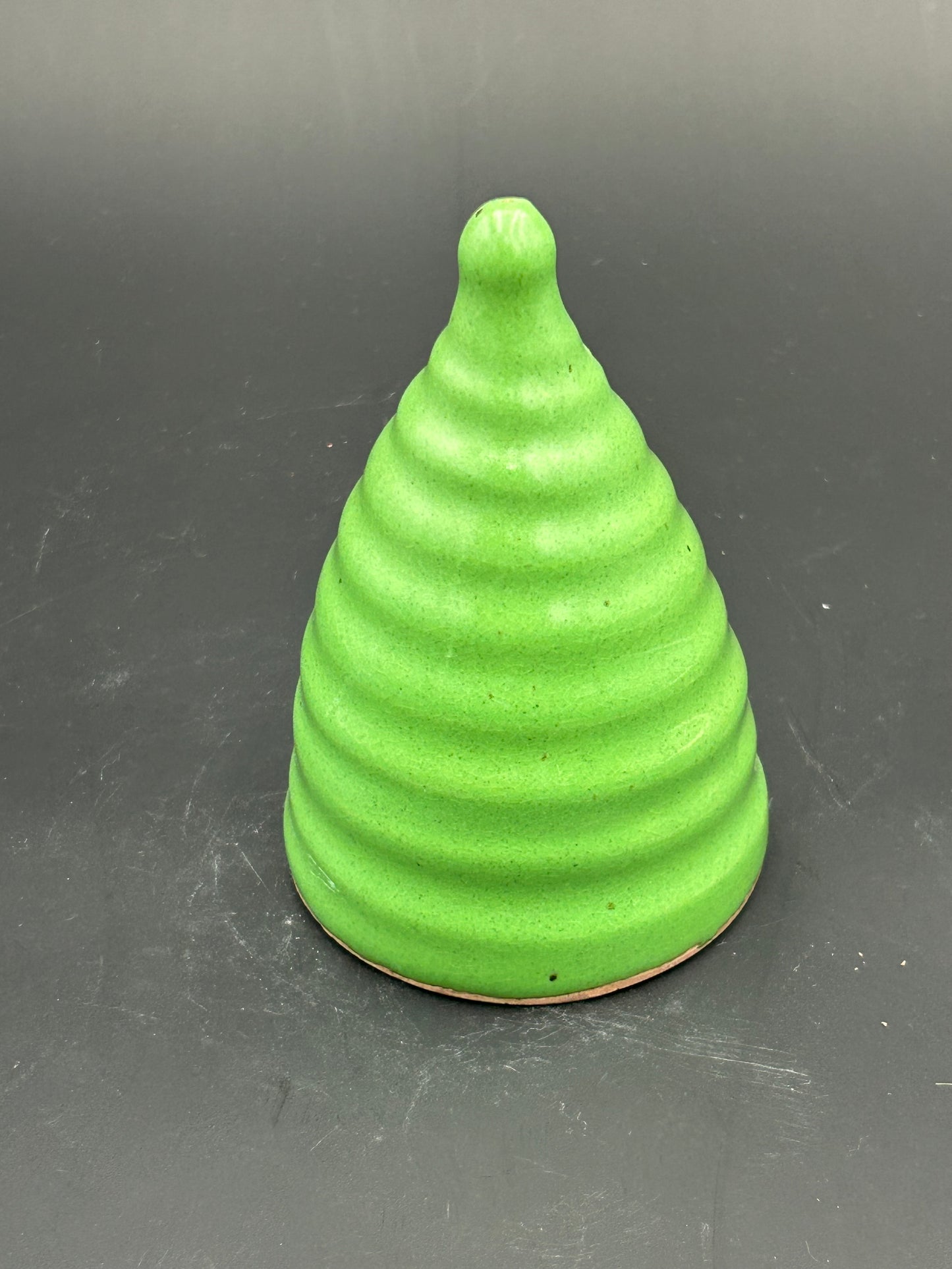 Bright Green Decorative Tree