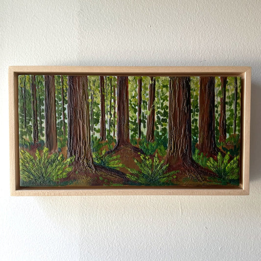 Into the Trees III