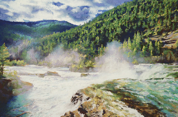 Kootenai Falls
