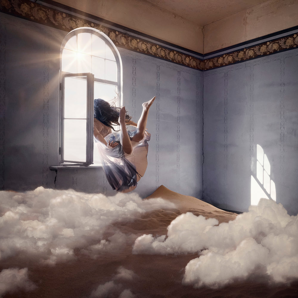 My Darling, What if You Fly