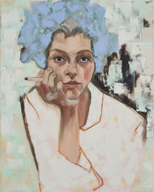 Maude 8x10