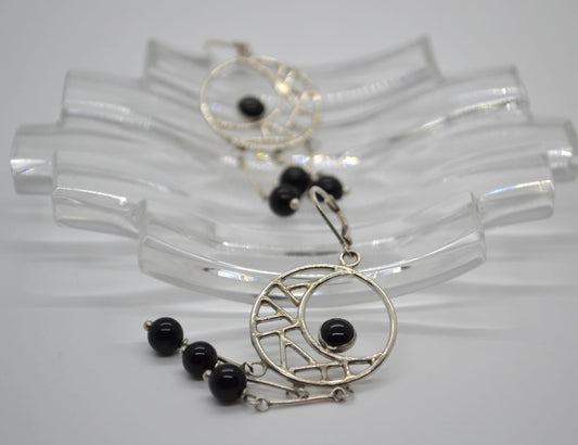 Moonlit Magic Earrings