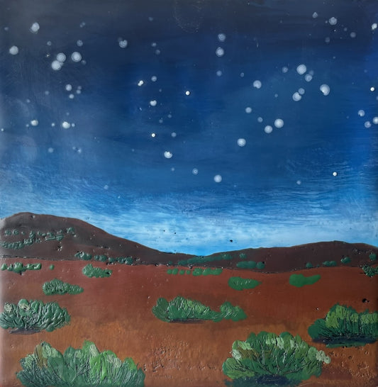 Nocturnal Desert