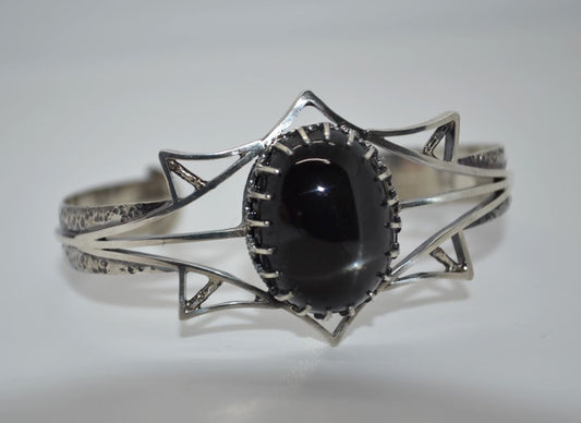 True North Compass Rose Cuff