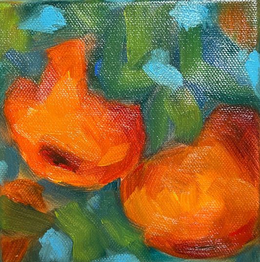 Oranges