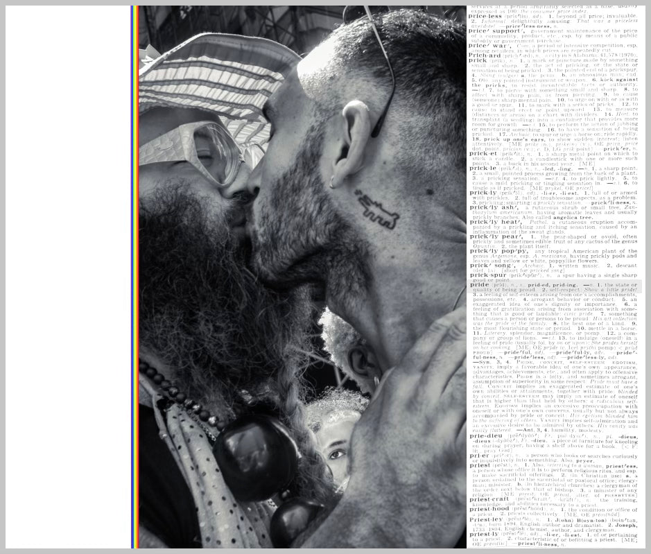 PRIDE - Limited Edition Book