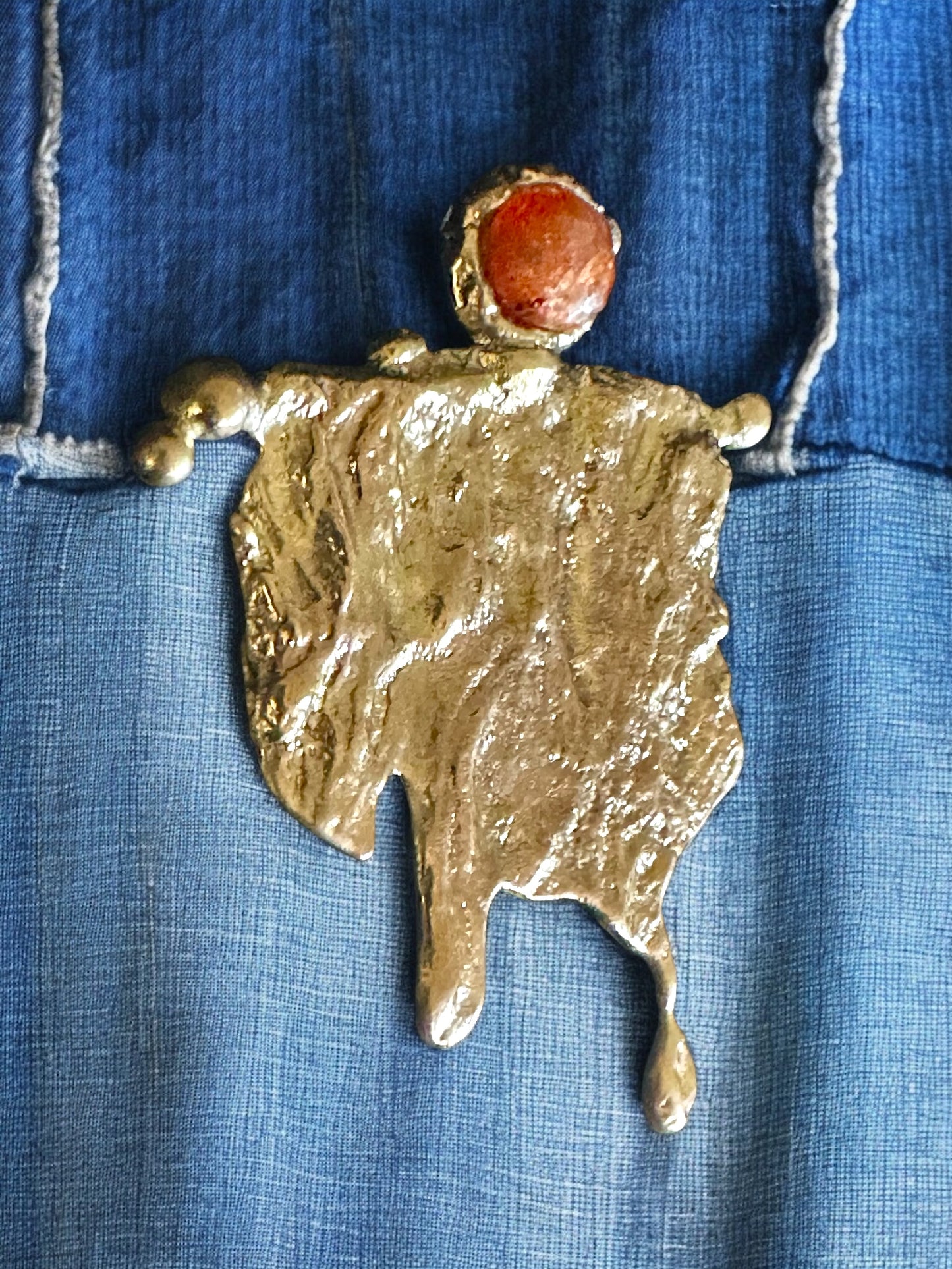Shaman Brooch/Necklace