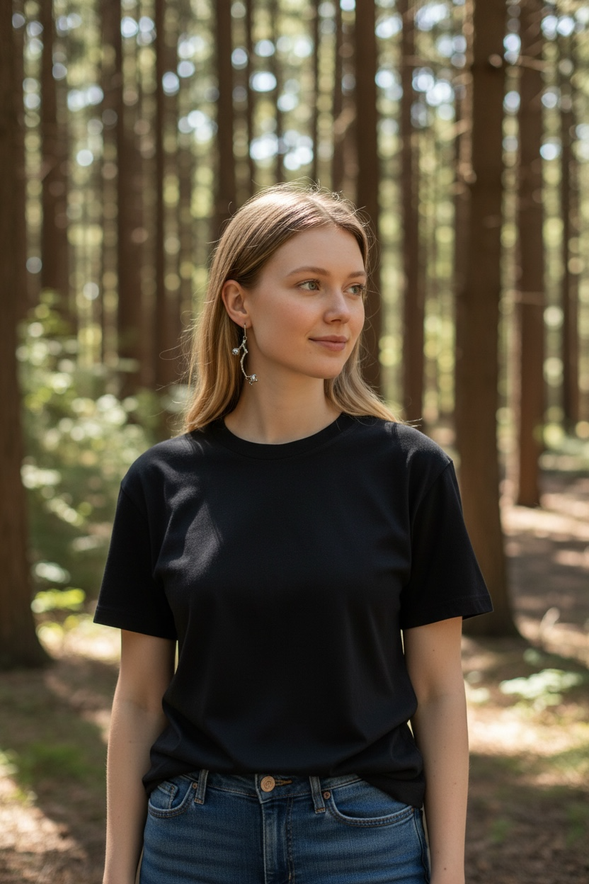 Gamble Oak Acorn Earrings