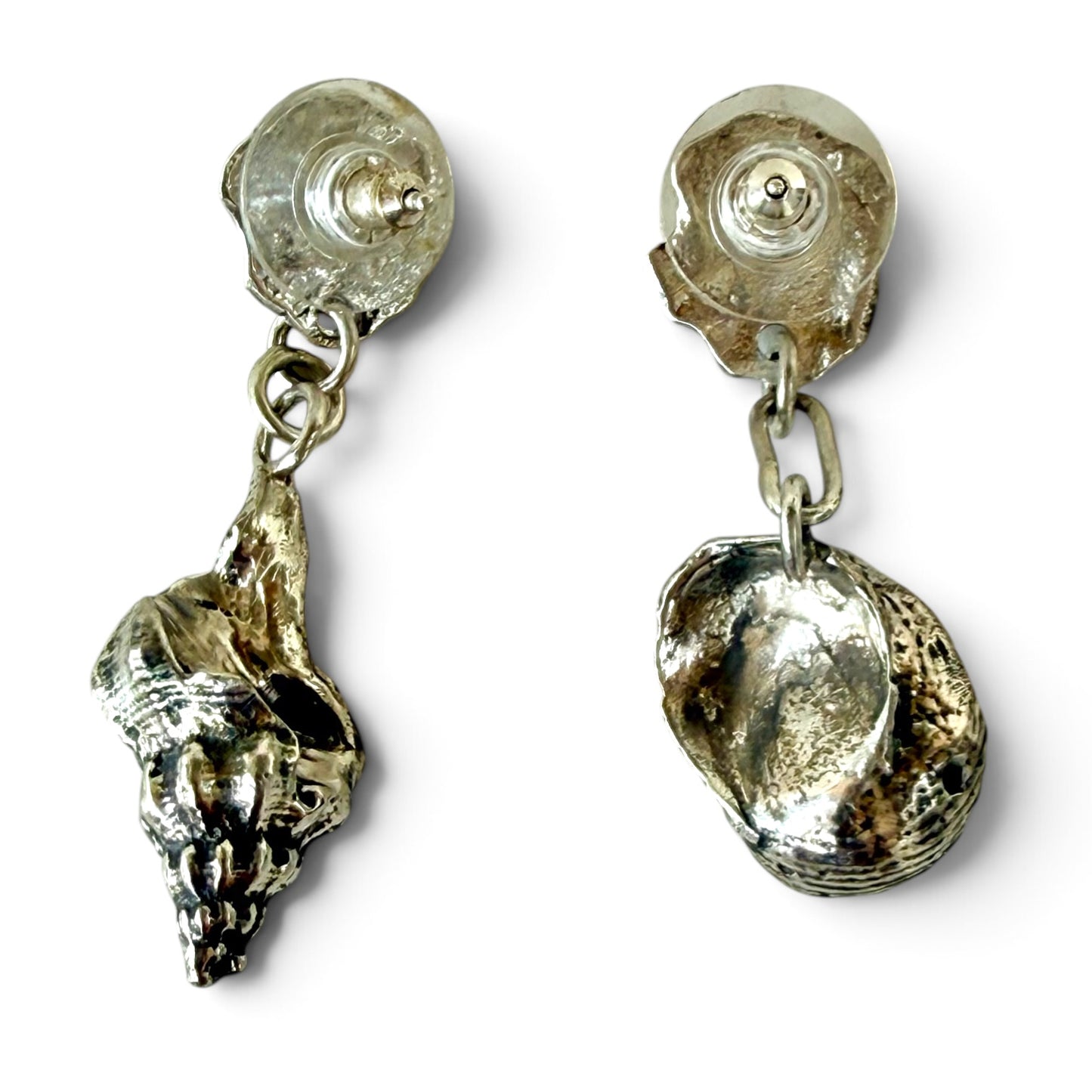 Tidal Relic Earrings