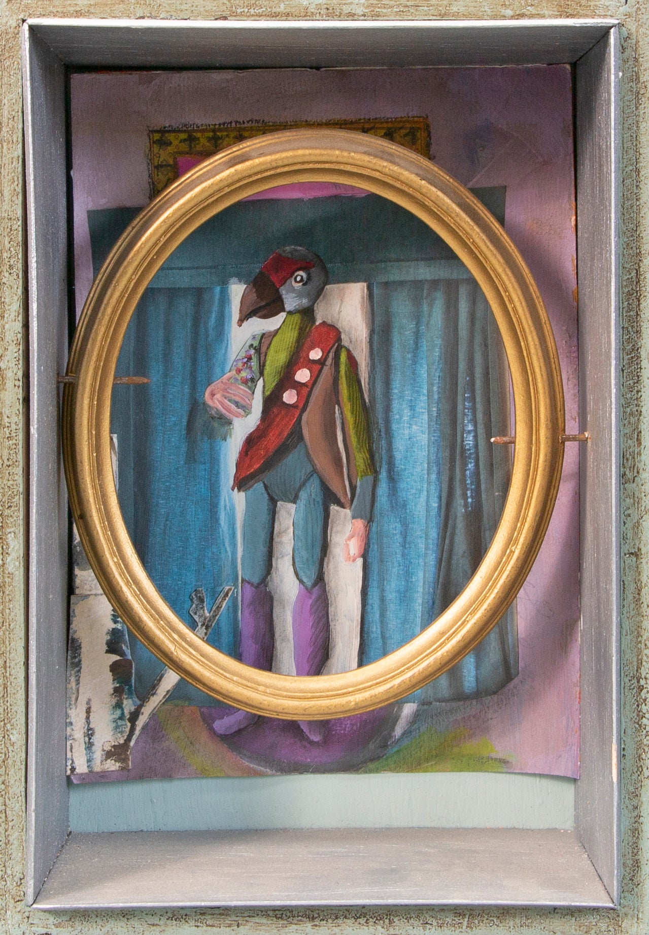 “Portrait of a Gentleman”