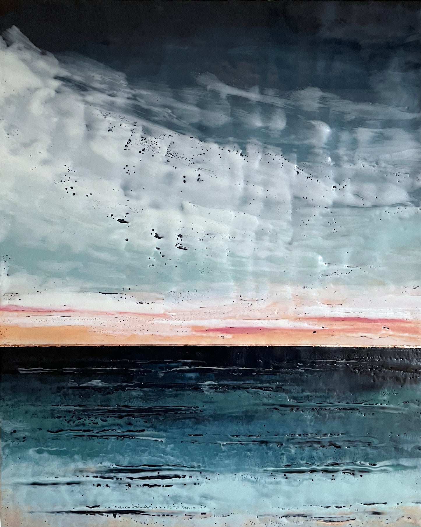 Quiet Again Archival Print - 11"x14"