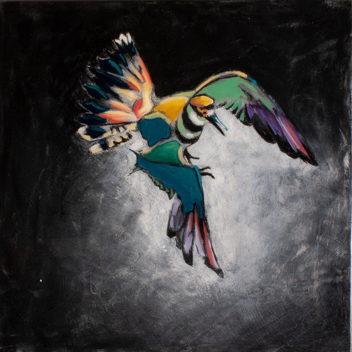 Rainbow Chicken 2
