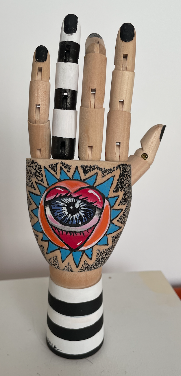 Mannequin Hand