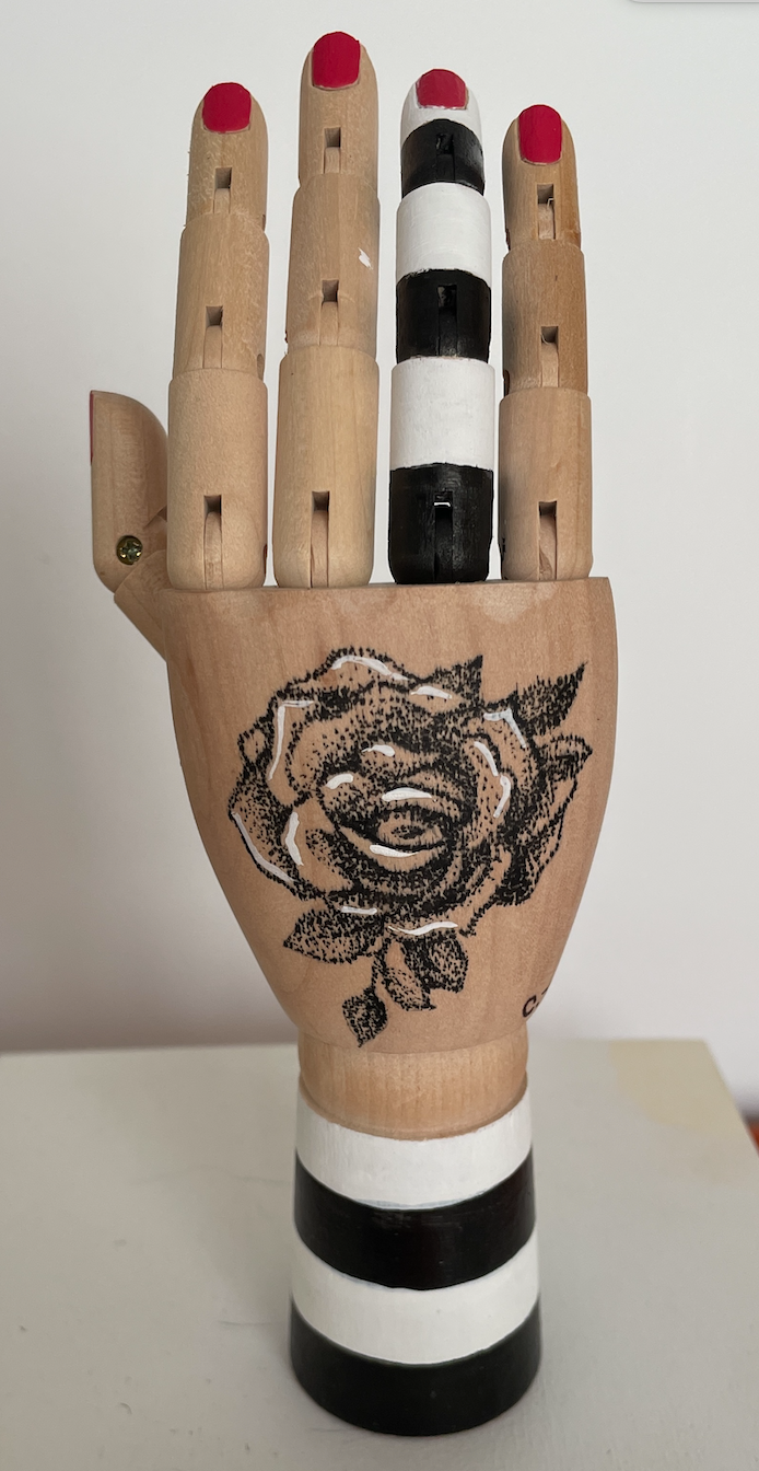 Mannequin Hand