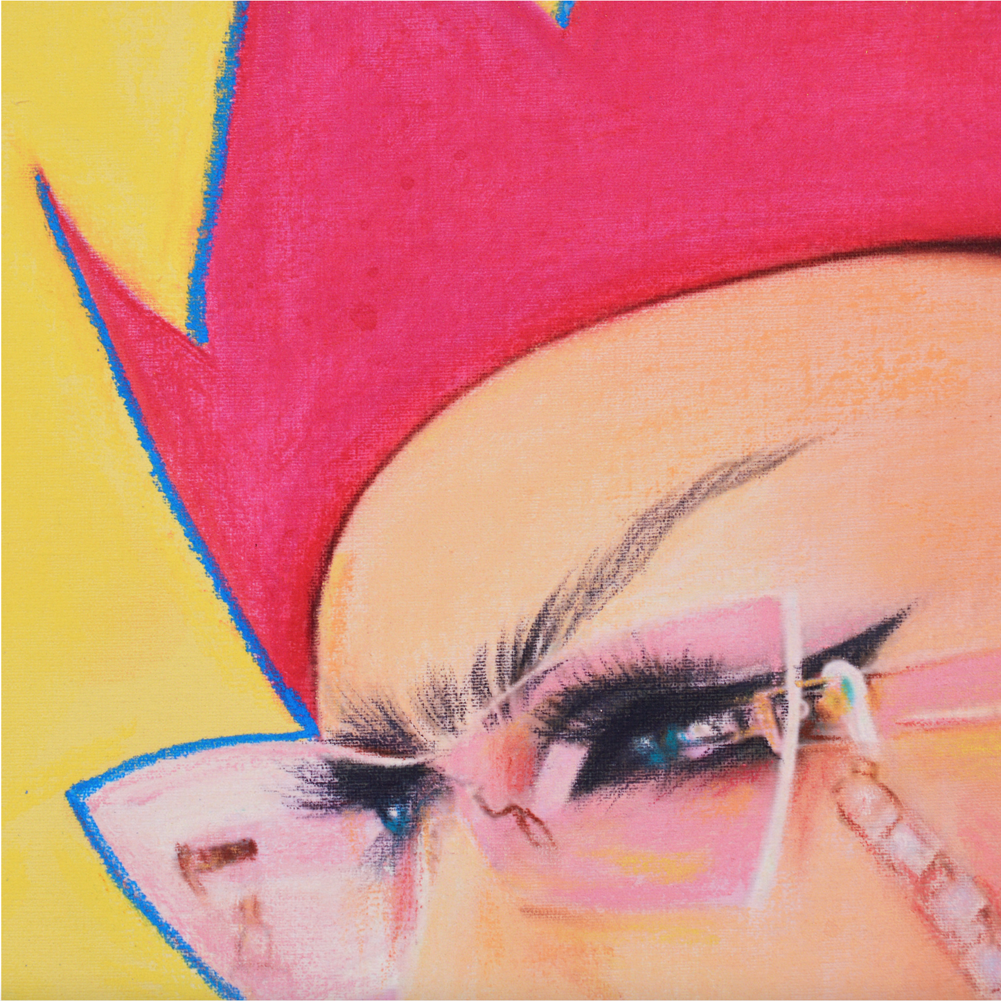 Sasha Velour III