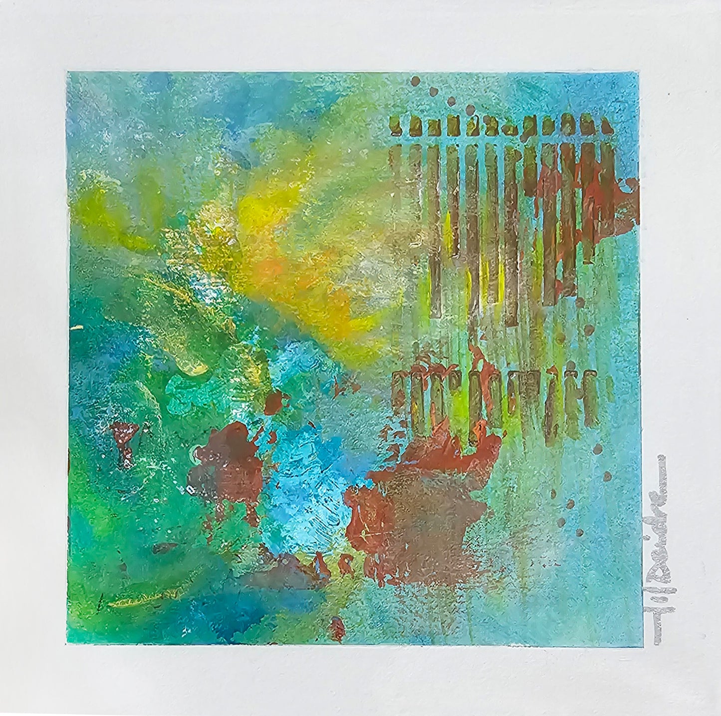 Small Works Original- #10