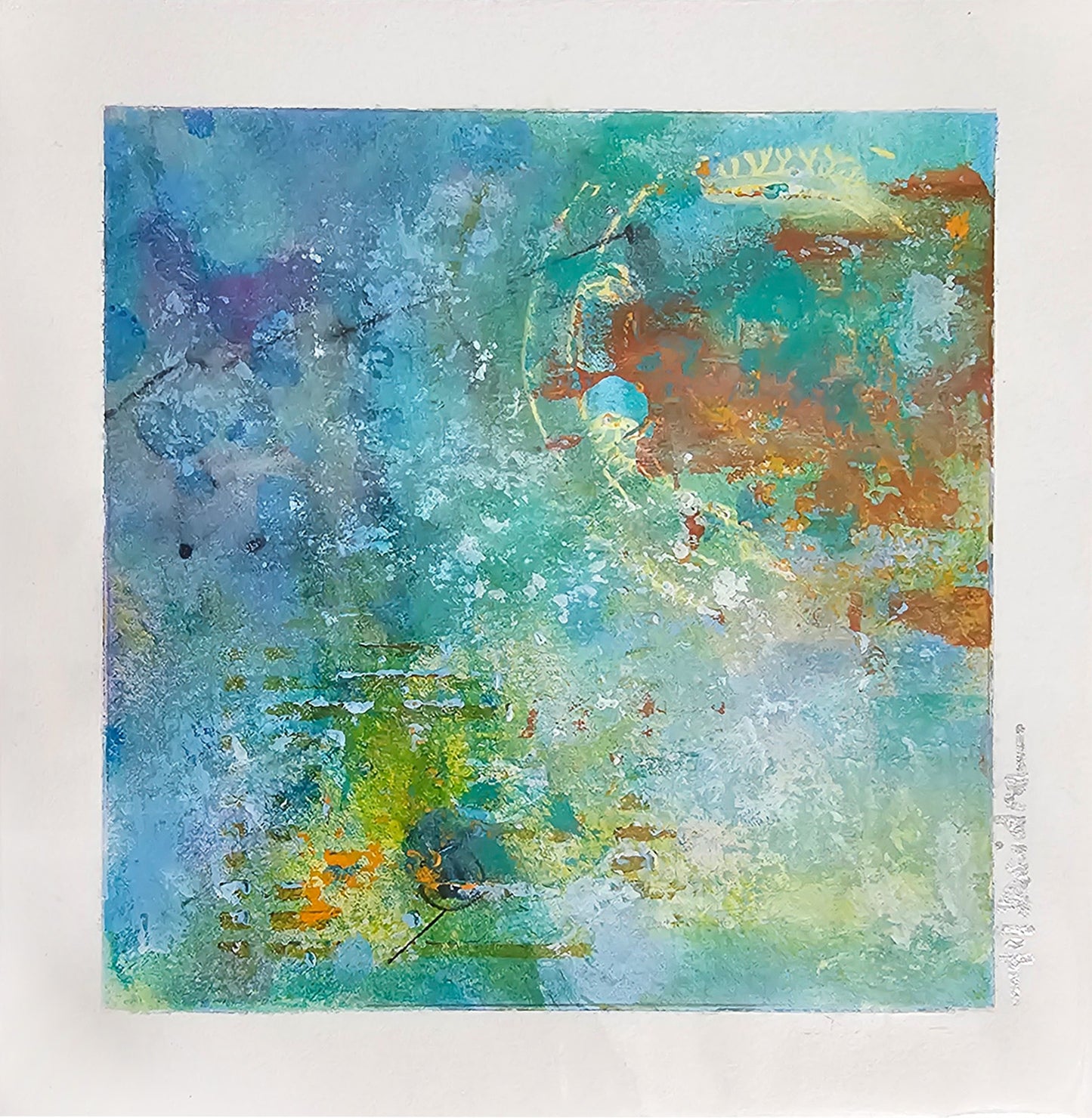 Small Works Original- #1